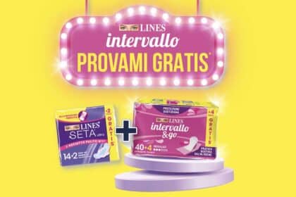 Provami gratis Lines Intervallo 2025