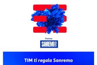 TIM ti regala Sanremo 2025