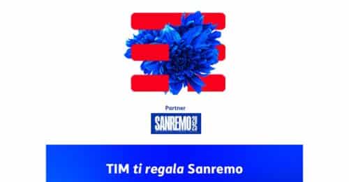 TIM ti regala Sanremo 2025