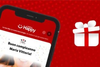 Vodafone Happy 3.0