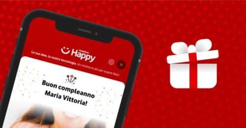 Vodafone Happy 3.0