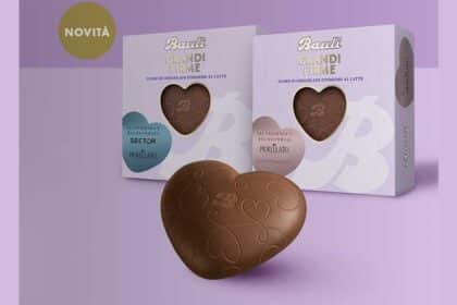 Cuore di Cioccolato Bauli Grandi Firme: La Novità di San Valentino 2025