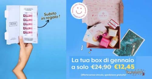 box abiby gennaio