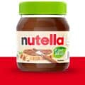 Buoni sconto Nutella Plant-Based