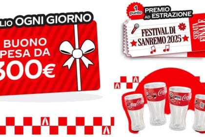 Coca-Cola concorso 2025