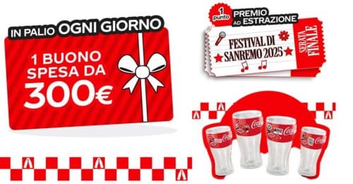 Coca-Cola concorso 2025