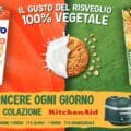 Concorso "Il gusto del risveglio 100% vegetale"