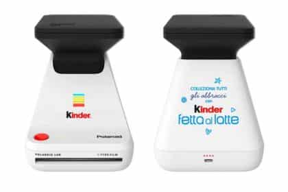 Concorso Kinder Fetta al latte