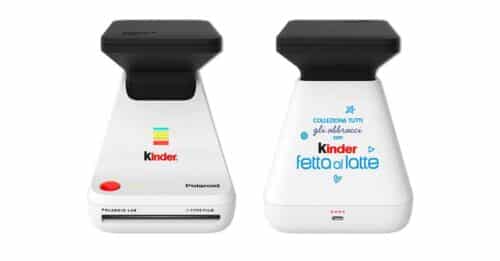 Concorso Kinder Fetta al latte