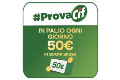 Concorso "prova CIF" 2025