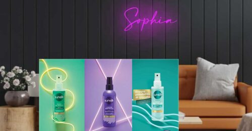 Sunsilk Illumina il tuo stile