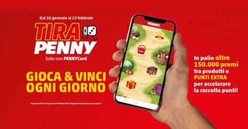 Concorso Tira Penny