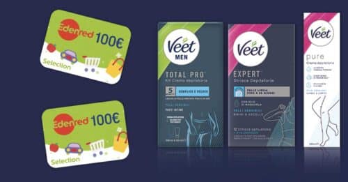 concorso veet