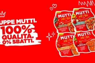 Diventa tester zuppe Mutti