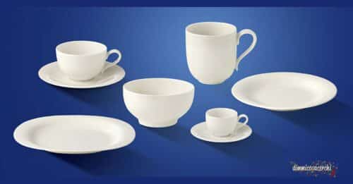 Raccolta bollini Esselunga Villeroy & Boch