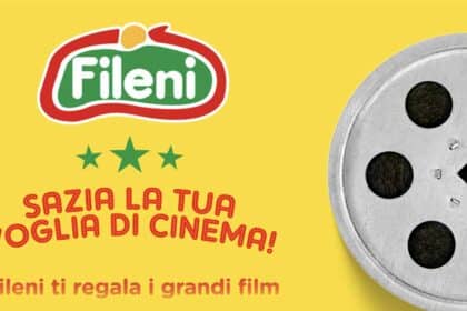 Fileni Sazia la tua voglia di cinema