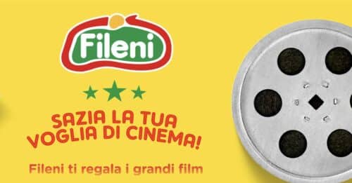 Fileni Sazia la tua voglia di cinema