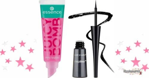 Lipgloss Essence