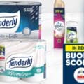 Buono sconto Tenderly e Duck Fresh Discs