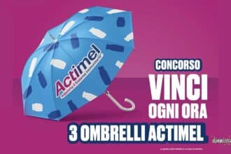 Vinci Ombrello Actimel