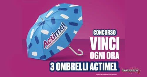 Vinci Ombrello Actimel