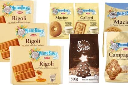 Biscotti Mulino Bianco maxi formato