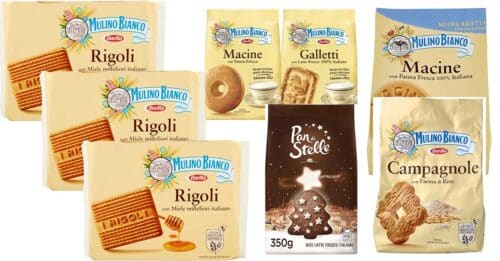 Biscotti Mulino Bianco maxi formato