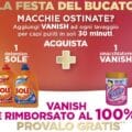 Cashback Festa del Bucato 2025