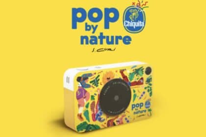 Chiquita: vinci fotocamere Pop by Nature