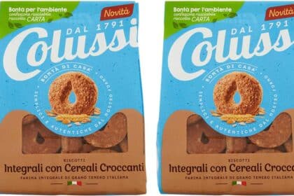 Colussi Frollini integrali con cereali 500g