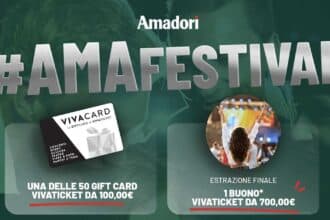 Concorso Amadori "AmaFestival"