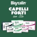 Concorso Bioscalin "Capelli forti con stile"