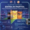 Concorso "Dal divano allo stadio"