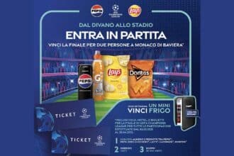 Concorso "Dal divano allo stadio"