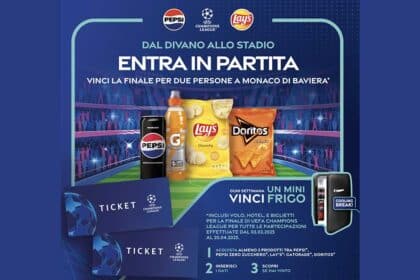 Concorso "Dal divano allo stadio"