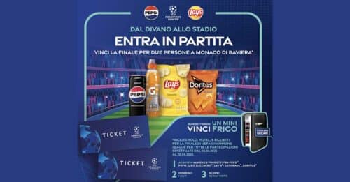 Concorso "Dal divano allo stadio"