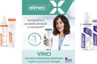 Concorso “Elmex per la tua salute"