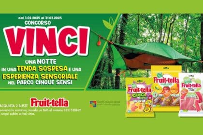 Concorso Fruittella 2025