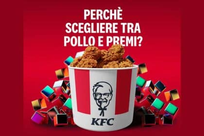 Concorso KFC "Nuggets Game"