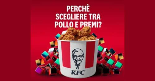 Concorso KFC "Nuggets Game"