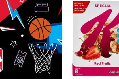 Concorso Kelloggs NBA 2025