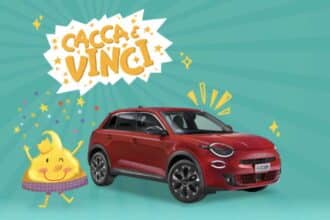 Concorso Pampers "Cacca e vinci"