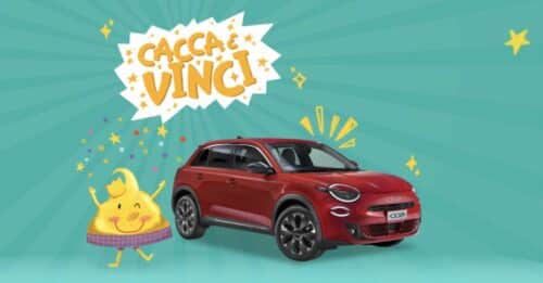 Concorso Pampers "Cacca e vinci"