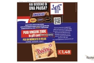 Concorso "Pausa Snickers"