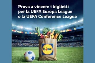 Concorso “Tifa con Lidl - Ottavi”