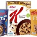 Concorso "Tira e vinci" Kelloggs