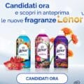 Diventa Ambassador Lenor con Per Te