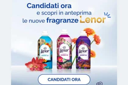 Diventa Ambassador Lenor con Per Te