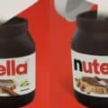 Maxi vasetti contenitore Nutella: il concorso