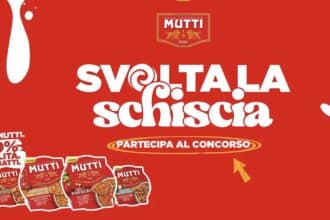 Mutti "Svolta la schiscia"